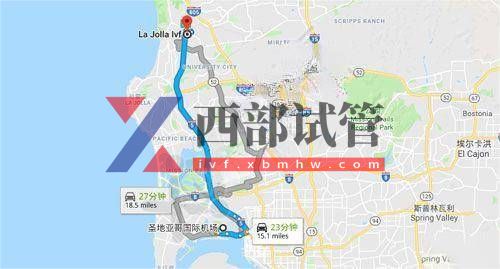 拉霍亚生育医疗中心路线