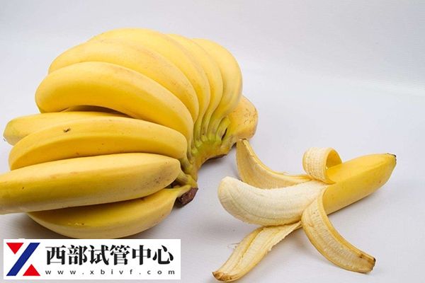 顺产后吃香蕉有催眠作用
