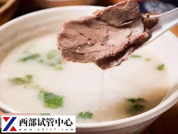 喝羊肉汤能帮助暖宫