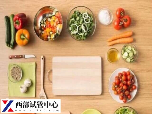 营养均衡对于受孕成功至关重要